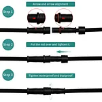 DC T-Connector
